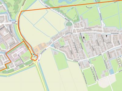Moleneind is een buurtschap in de provincie Zuid-Holland, in de streek Voorne-Putten. T/m 30-4-1966 gemeente Hekelingen. Per 1-5-1966 over naar gemeente Spijkenisse, in 2015 over naar gem. Nissewaard. De buurtschap ligt W van de dorpskern van Hekelingen.