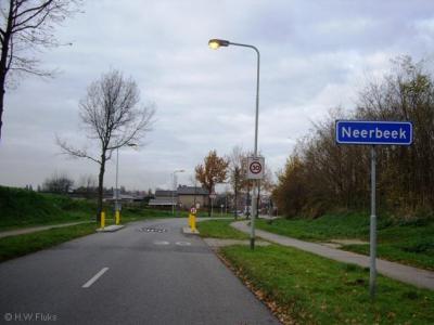 Neerbeek is een dorp in de provincie Limburg, in de streken Westelijke Mijnstreek en Heuvelland, gemeente Beek.