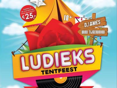 LuDieks Tentfeest in het dorp Nieuw-Dijk bij Didam is een jaarlijks terugkerend all inclusive-feest (op een zaterdag begin september) voor jong en ouder