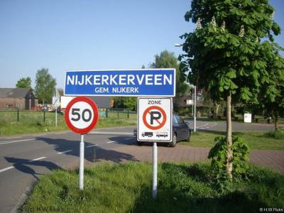 Nijkerkerveen is een dorp in de provincie Gelderland, in de streek Veluwe, gemeente Nijkerk.