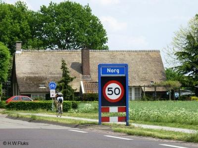 Norg is een dorp in de provincie Drenthe, gemeente Noordenveld. Het was een zelfstandige gemeente t/m 1997.