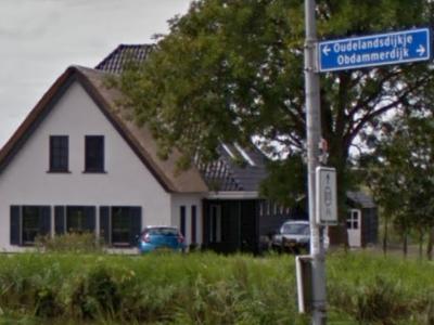 Obdammerdijk is een buurtschap in de provincie Noord-Holland, in de streek West-Friesland, gemeente Koggenland. T/m 2006 gemeente Obdam. De buurtschap valt onder het dorp Obdam.