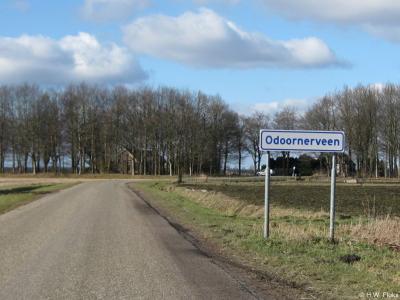 Odoornerveen is een dorp in de provincie Drenthe, gemeente Borger-Odoorn. T/m 1997 gemeente Odoorn.