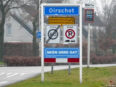 Oirschot is een dorp en gemeente in de provincie Noord-Brabant, in de regio Zuidoost-Brabant, en daarbinnen in de streek Kempen.