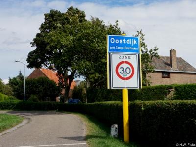 Oostdijk is een buurtschap in de provincie Zuid-Holland, op het schiereiland en in de gemeente Goeree-Overflakkee. T/m 1965 gemeente Ouddorp. In 1966 over naar gemeente Goedereede, in 2013 over naar gemeente Goeree-Overflakkee.