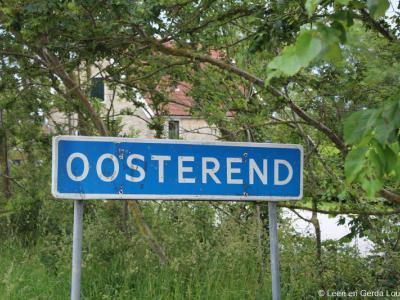 Oosterend is een dorp in de provincie Fryslân, in de streek Waddengebied, op het eiland en in de gemeente Terschelling.
