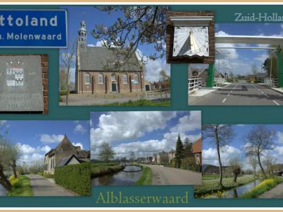 Ottoland is een dorp in de provincie Zuid-Holland, in de streek Alblasserwaard, gem. Molenlanden. Het was een zelfstandige gem. t/m 1985. In 1986 over naar gem. Graafstroom, in 2013 over naar gem. Molenwaard, in 2019 over naar gem. Molenlanden.