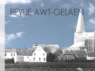 Kommitee Revu Awt-Gelaen (KRA-G) brengt iedere twee jaar, in de even jaren, in april een nieuw stuk op de planken in het Hubertushuis in Oud-Geleen. Wat daar allemaal bij komt kijken voor het zover is, kun je lezen onder het kopje Jaarlijkse evenementen.