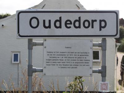 Oudedorp is een buurtschap in de provincie Zeeland, in de streek Walcheren, gem. Middelburg. Het was onder de naam Sint Joosland een zelfstandige gem. t/m 1815. In 1816 over naar gem. Nieuw- en Sint Joosland, per 1-7-1966 over naar gem. Middelburg.
