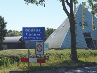 Oudehaske is een dorp in de provincie Fryslân, gemeente De Fryske Marren. T/m 1983 gemeente Haskerland. In 1984 over naar gemeente Skarsterlân, in 2014 over naar gemeente De Fryske Marren.
