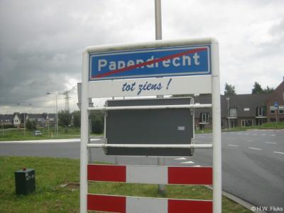 Papendrecht is een dorp en gemeente in de provincie Zuid-Holland, in de streek Alblasserwaard en in de regio Drechtsteden.