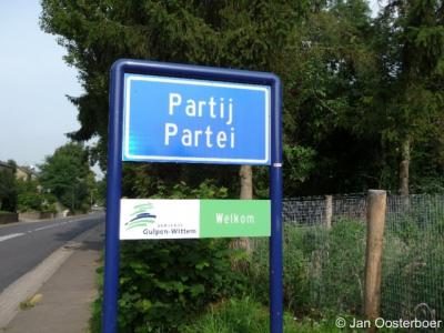 Partij is een dorp in de provincie Limburg, in de streek Heuvelland, gemeente Gulpen-Wittem. T/m 1998 gemeente Wittem.