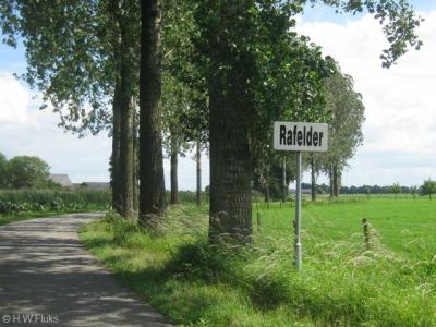 Rafelder is een buurtschap in de provincie Gelderland, in de streek Achterhoek, gemeente Oude IJsselstreek. T/m 2004 gemeente Gendringen. De buurtschap Rafelder valt onder het dorp Etten.