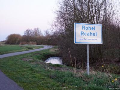 Rohel is een dorp in de provincie Fryslân, gemeente De Fryske Marren. T/m 30-6-1934 gemeente Schoterland. Per 1-7-1934 over naar gemeente Haskerland, in 1984 over naar gemeente Skarsterlân, in 2014 over naar gemeente De Fryske Marrren.