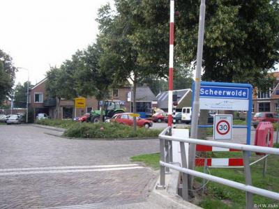 Scheerwolde is een dorp in de provincie Overijssel, in de streek Kop van Overijssel, gemeente Steenwijkerland. T/m 1972 gemeente Steenwijkerwold. In 1973 over naar gemeente IJsselham, in 2001 over naar gemeente Steenwijkerland.