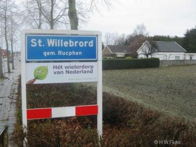 Sint Willebrord is een dorp in de provincie Noord-Brabant, in de regio West-Brabant, en daarbinnen in de streek Baronie en Markiezaat, gemeente Rucphen.