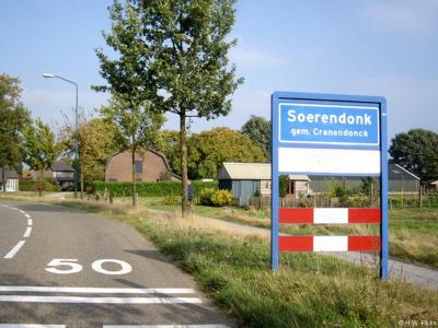 Soerendonk is een dorp in de provincie Noord-Brabant, in de regio Zuidoost-Brabant, en daarbinnen in de streek Kempen, gem. Cranendonck. T/m 1924 gem. Soerendonk, Sterksel en Gastel. In 1925 over naar gem. Maarheeze, in 1997 over naar gem. Cranendonck.