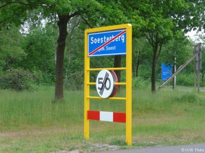 Soesterberg is een dorp in de provincie Utrecht, in de streek Utrechtse Heuvelrug, gemeente Soest.