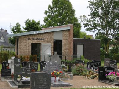 In 2013 is in Someren-Heide bij het kerkhof de St. Jozefkapel gerealiseerd.