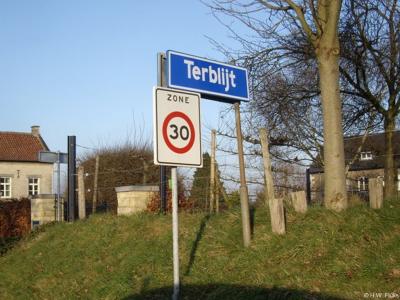 Terblijt is een buurtschap in provincie Limburg, streek Heuvelland, gem. Valkenburg aan de Geul. T/m 1981 gem. Berg en Terblijt. De buurtschap valt onder het dorp Berg. De buurtschap ligt binnen de 'bebouwde kom' en heeft daarom blauwe plaatsnaamborden.