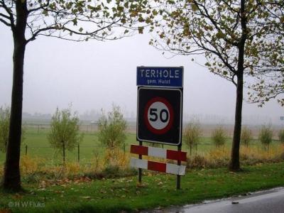 Terhole is een dorp in de provincie Zeeland, in de streek Zeeuws-Vlaanderen, gemeente Hulst. T/m 2002 gemeente Hontenisse.
