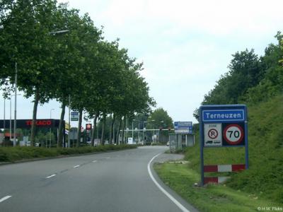 Terneuzen is een stad en gemeente in de provincie Zeeland, in de streek Zeeuws-Vlaanderen.