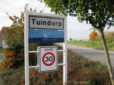 Tuindorp is een dorp in de provincie Gelderland, in de streek Liemers, gemeente Zevenaar. T/m 1984 gemeente Herwen en Aerdt. In 1985 over naar gemeente Rijnwaarden, in 2018 over naar gemeente Zevenaar.
