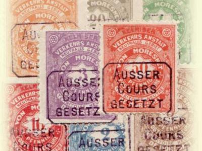 Het 'vierde land' bij het drielandenpunt te Vaals, Neutraal Moresnet, heeft in 1886 eigen postzegels uitgegeven. Deze zijn echter door België en Pruisen nooit erkend en zijn na twee weken al verboden verklaard en 'ausser cours gesetzt'.