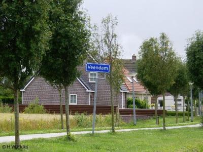 Veendam is een stad en gemeente in de provincie Groningen, in de streek Veenkoloniën.