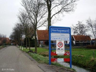 Veenhuizen is een dorp in de provincie Noord-Holland, in de streek West-Friesland, gemeente gemeente Dijk en Waard. Het was een zelfstandige gemeente t/m 1853. In 1854 over naar gemeente Heerhugowaard, in 2022 over naar gemeente Dijk en Waard.