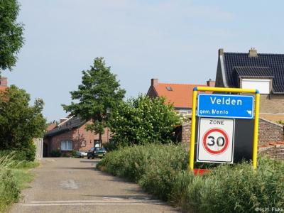 Velden is een dorp in de provincie Limburg, in de streek Noord-Limburg, gemeente Venlo. T/m 2009 gemeente Arcen en Velden.