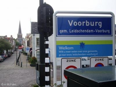 Voorburg is een dorp in de provincie Zuid-Holland, in de streek Haaglanden, gemeente Leidschendam-Voorburg. Het was een zelfstandige gemeente t/m 2001.