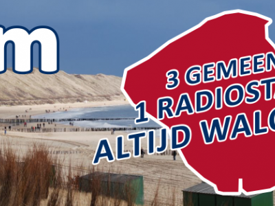 wfm96 is het radiostation van Walcheren
