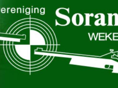 Een van de verenigingen in Wekerom is Schietvereniging Soranus. Een bijzondere vereniging met een bijzondere naam. Waar die naam vandaan komt, kun je lezen op hun site (zie kopje 'Links').