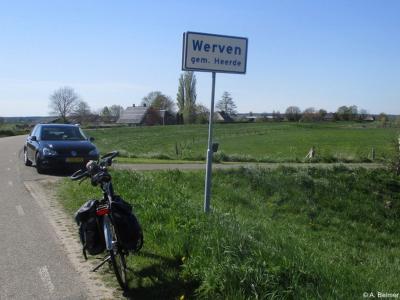 Werven is een buurtschap in de provincie Gelderland, in de streek Veluwe, gemeente Heerde. De buurtschap Werven valt onder het dorp Wapenveld en is sinds 2019 voorzien van plaatsnaamborden.