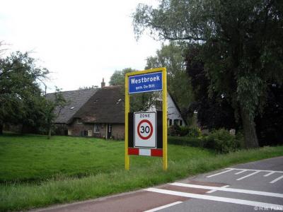 Westbroek is een dorp in de provincie Utrecht, gemeente De Bilt. Het was een zelfstandige gemeente t/m 30-6-1957. Per 1-7-1957 over naar gemeente Maartensdijk, in 2001 over naar gemeente De Bilt.