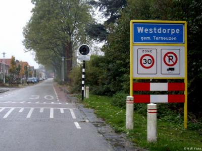 Westdorpe is een dorp in de provincie Zeeland, in de streek Zeeuws-Vlaanderen, gemeente Terneuzen. Het was een zelfstandige gemeente t/m 31-3-1970. Per 1-4-1970 over naar gemeente Sas van Gent, in 2003 over naar gemeente Terneuzen.