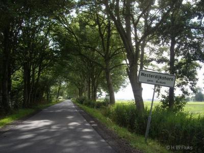 Westerdijkshorn is een voormalig dorp, thans buurtschap in de provincie Groningen, gemeente Het Hogeland. T/m 2018 gemeente Bedum.
