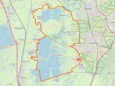 Wijdemeren is een gemeente in de provincie Noord-Holland, in de regio Gooi en Vechtstreek. De gemeente Wijdemeren is in 2002 ontstaan en omvat de dorpen Ankeveen, 's-Graveland, Kortenhoef, Nederhorst den Berg, Nieuw-Loosdrecht en Oud-Loosdrecht.