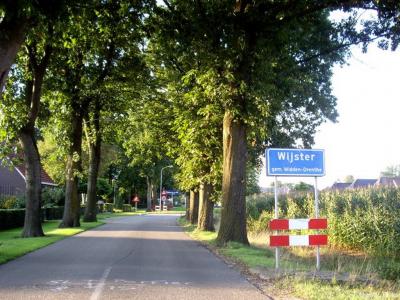 Wijster is een dorp in de provincie Drenthe, gemeente Midden-Drenthe. T/m 1997 gemeente Beilen.