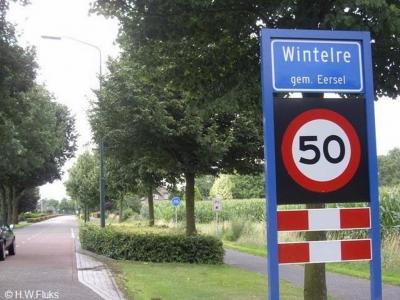 Wintelre is een dorp in de provincie Noord-Brabant, in de regio Zuidoost-Brabant, en daarbinnen in de streek Kempen, gemeente Eersel. T/m 1996 gemeente Vessem, Wintelre en Knegsel.