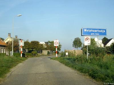 Wolphaartsdijk is een dorp in de provincie Zeeland, in de streek Zuid-Beveland, gemeente Goes. Het was een zelfstandige gemeente t/m 1969.