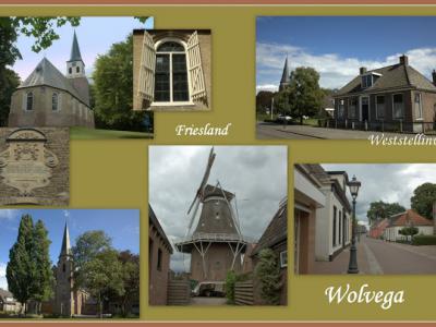 Wolvega is een dorp in de provincie Fryslân, in de streek Stellingwerven, gemeente Weststellingwerf. Het is de hoofdplaats van de gemeente. (© Jan Dijkstra, Houten)