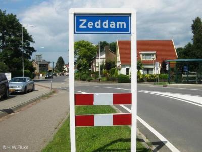 Zeddam is een dorp in de provincie Gelderland, in de streek Liemers, gemeente Montferland. Het was een zelfstandige gemeente t/m 1820. In 1821 over naar gemeente Bergh, in 2005 over naar gemeente Montferland.
