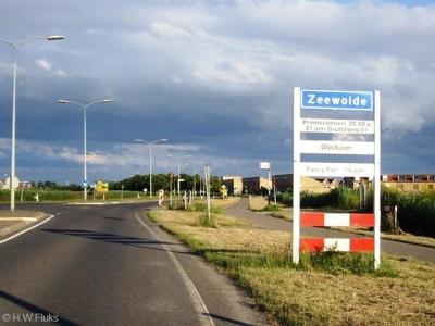 Zeewolde is een dorp en gemeente in de provincie Flevoland. De gemeente is opgericht in 1984 en is daarmee de jongste, niet door samenvoeging ontstane gemeente van Nederland.
